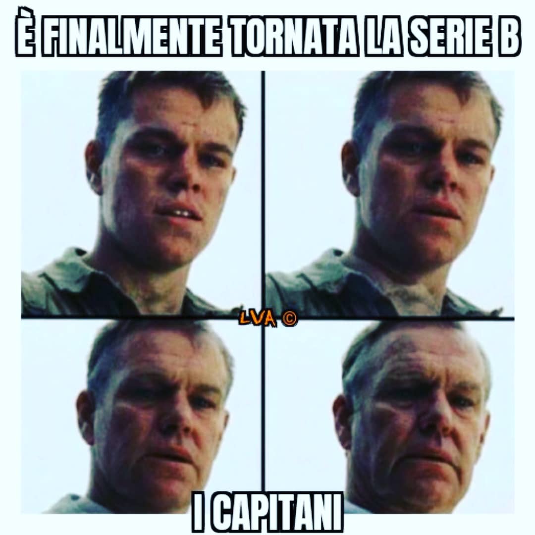LuckVanAllen's tweet photo. Memedí is back on Instagram: https://t.co/Uv9mgnW82I
"Capitani invecchiati bene, Segnaposto 15 che ci regalano ancora tante soddisfazioni... che settimana!"
#proleagueitalia #lipc #fifa22 #campionatoitaliano #season25 #seriea #serieb #fifameme #fifamemes #memedí #luckvanallen https://t.co/ObgXxZwIxX
