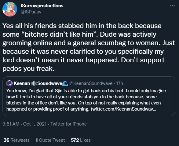 CaffCast tweet media