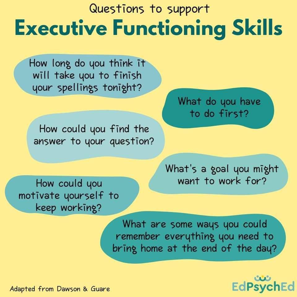 MichKang's tweet photo. For students who are struggling with metacognition and organisation, help them break it down. :) It'll help them build their confidence in their ability to do things. Found on @EdPsychEd https://t.co/DFOeUVVgU7 https://t.co/3Nvheiandl