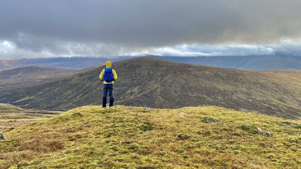 Agzygroove's tweet photo. Sunday was a day of another SnS adventure on summiting 2 Corbetts called Carn Dearg in Glen Roy⛰😍x @TisoOnline @TrailMagazine @ScotsMagazine @harveymaps @OrdnanceSurvey @TGOMagazine @uk_hikers @VisitScotland @Alpkit @ramblersscot #glenroy #parallelroads x https://t.co/DtOwA5EK7Q