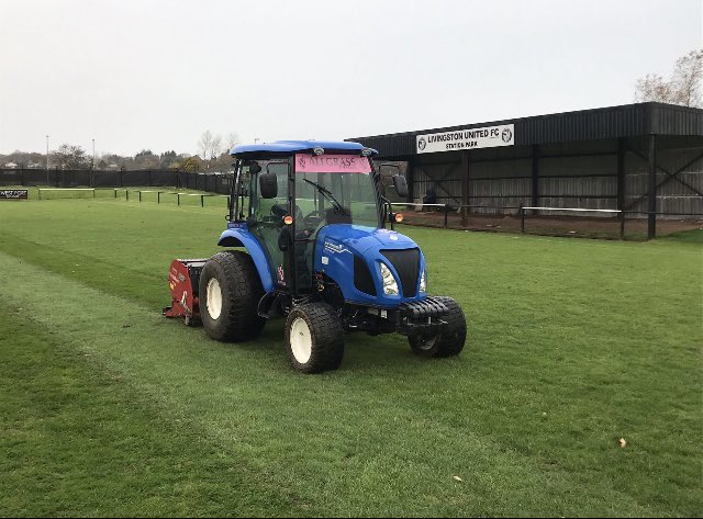 AllGrass Turfcare tweet media