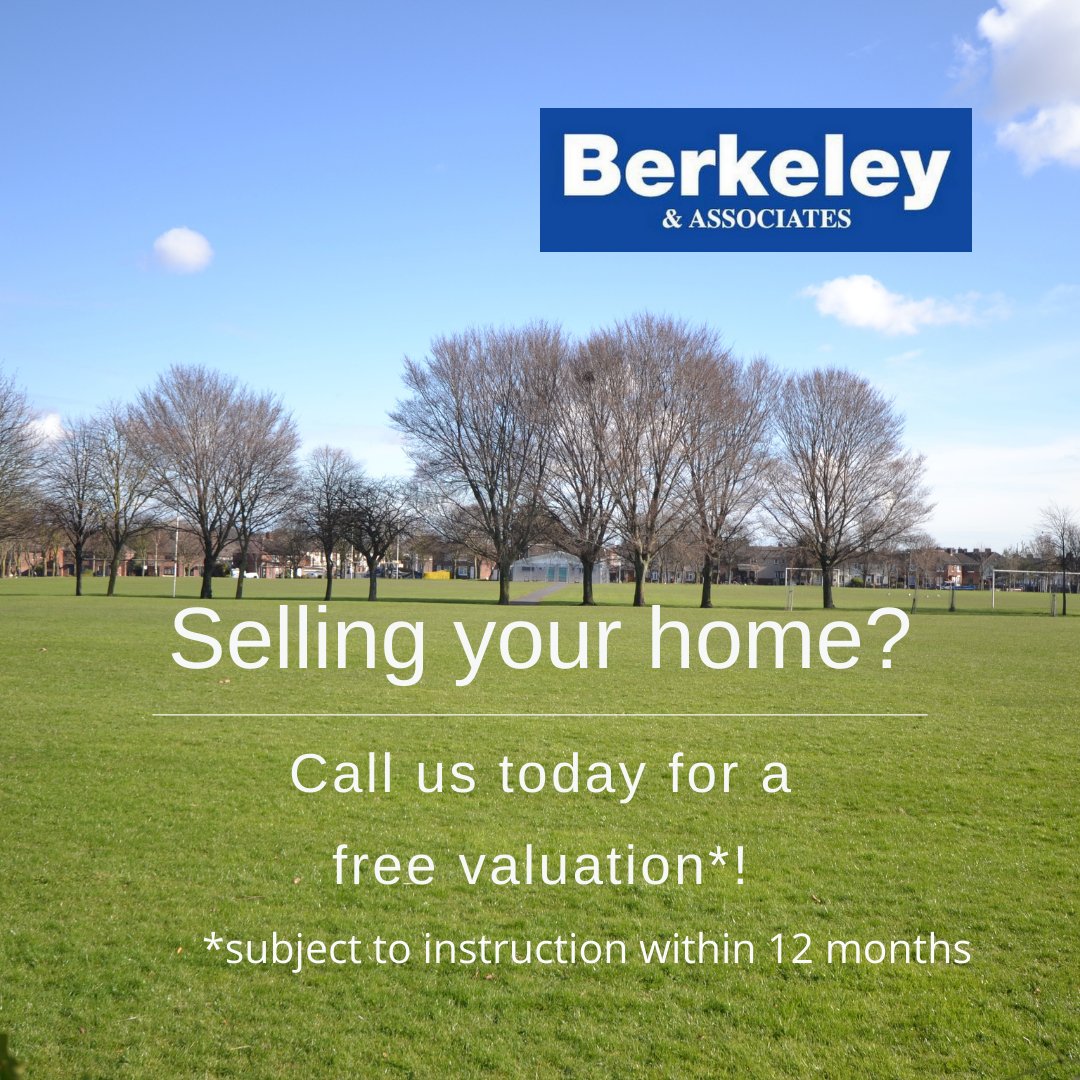 BerkeleyAssoc's tweet image. Selling your home? Call us today for a free valuation!

#property #properties #forsale #househunting #realty #realestate #westdublin #ballyfermot #chapelizod #palmerstown #lucan #dublin