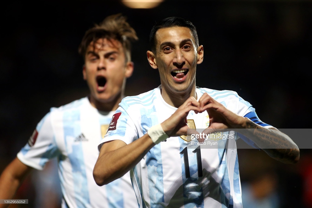 Getty Images Sport tweet media