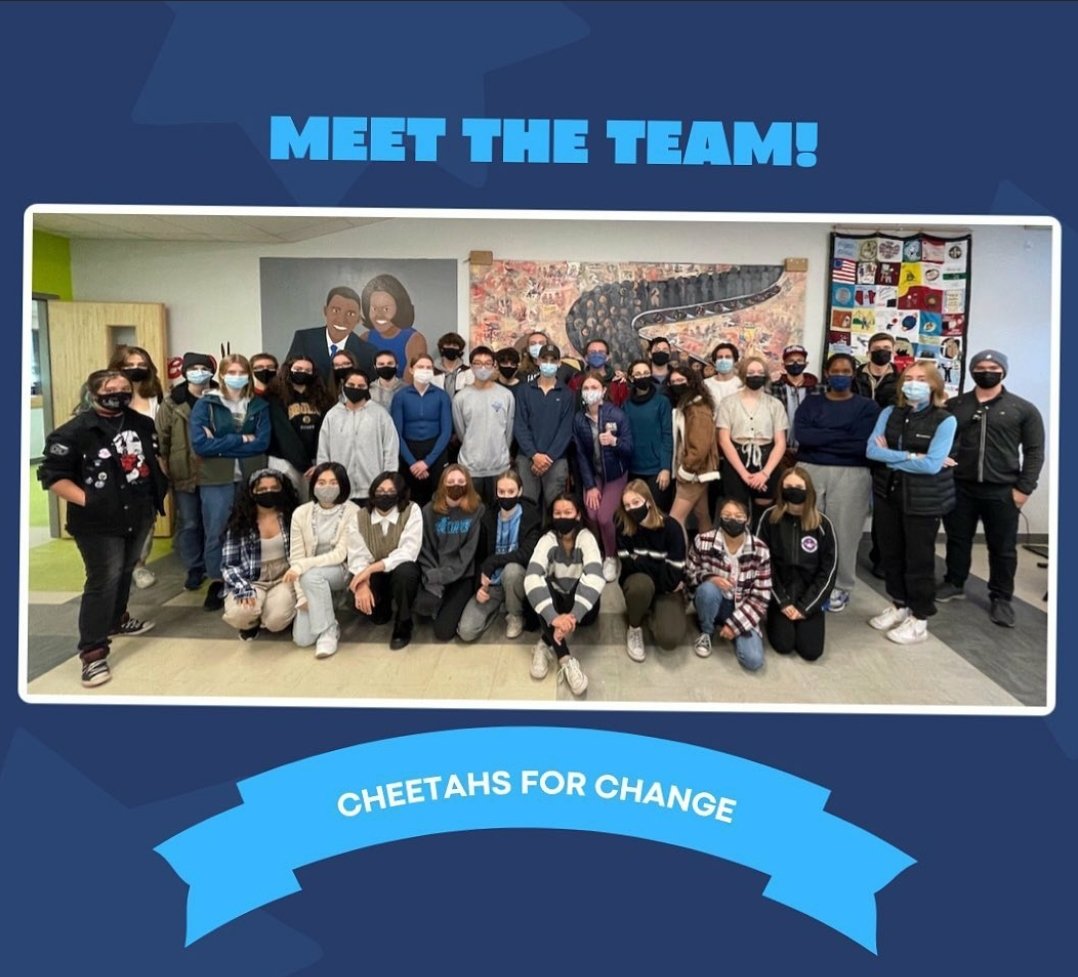 Meet our team !
