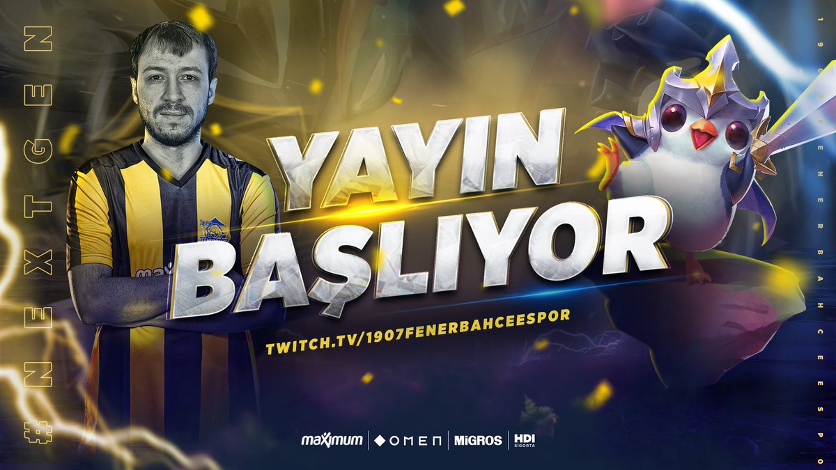 FBespor's tweet photo. #Çekiliş zamanı! 🥳

TFT oyuncumuz Arda "NYU" Yamaner, Twitch kanalımızda yayında.

📺| https://t.co/v9gaz1Ni5M

#HerZamanHerYerde #FBTFT #TFT https://t.co/xu7V13TYb4