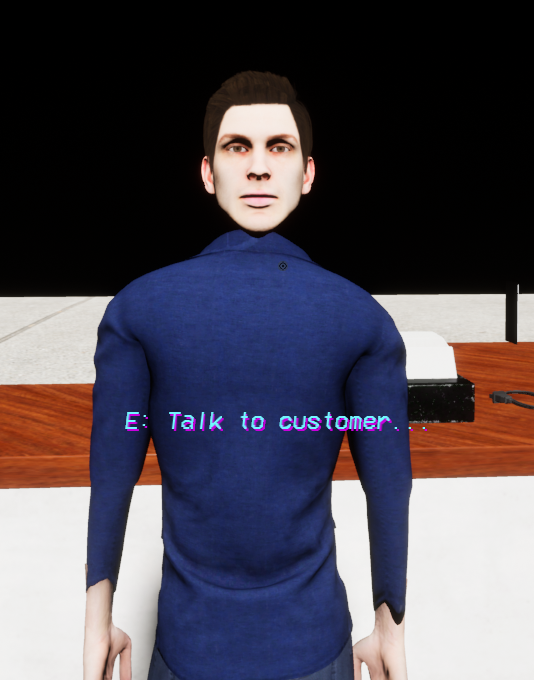 Our developers are a-head of the rest 

(Tweet courtesy of Guzz from our Discord)