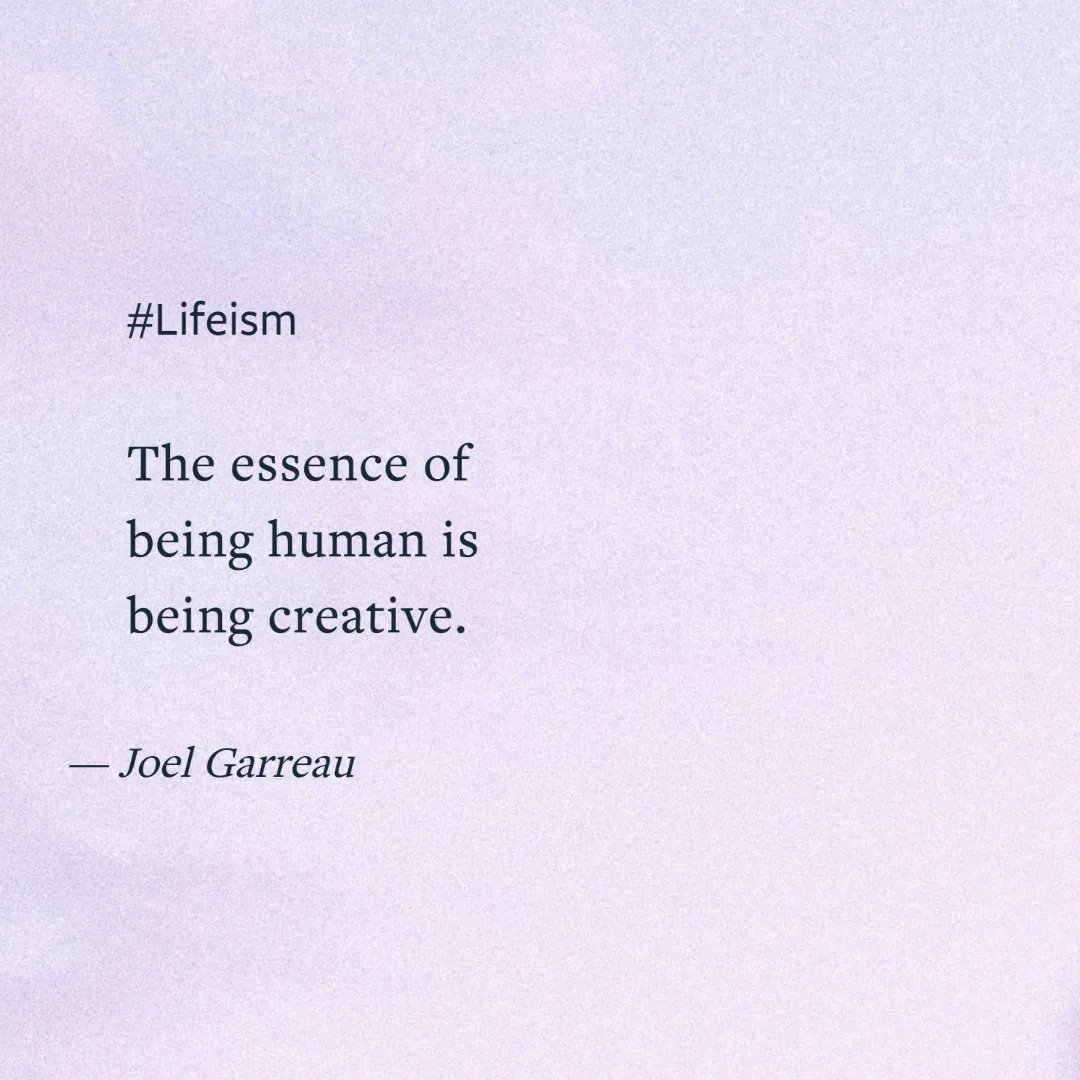 lifeismco's tweet photo. You cannot use up creativity. The more you use it, the more you have.
.
.
#beingyou #beingcreative #ceativity #art #creative #artist #love #design #artwork #Wednesdayquotes #quoteoftheday #bestquotes #JoelGarreau #life #lifeism #lifeismco #dailylifeism https://t.co/rimbSY7uOh