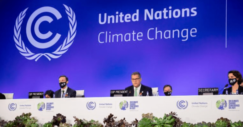 FourtoldTweets's tweet photo. "It is fair to say that the results of #COP26 were disappointing," writes our EU Public Affairs director @TatuLiimatainen in his latest @BrusselsTimes op-ed, adding "still, #COP26 may yet prove to be a stepping stone along the way to a better deal."