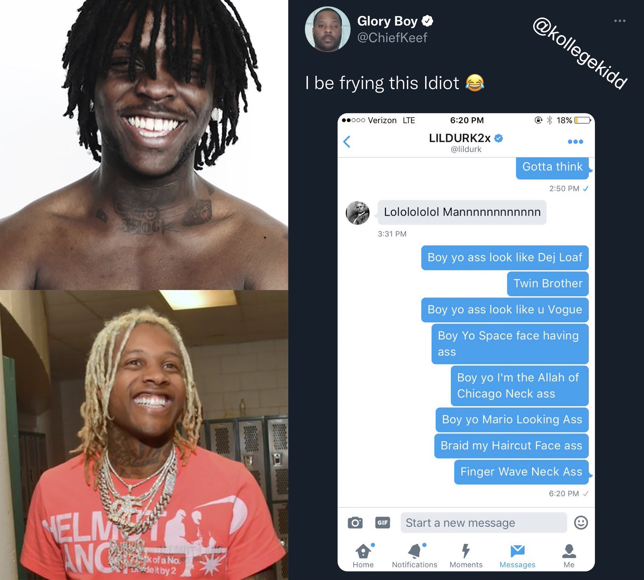 Why Is Chief Keef Banned From Chicago 27 - vwoajmw