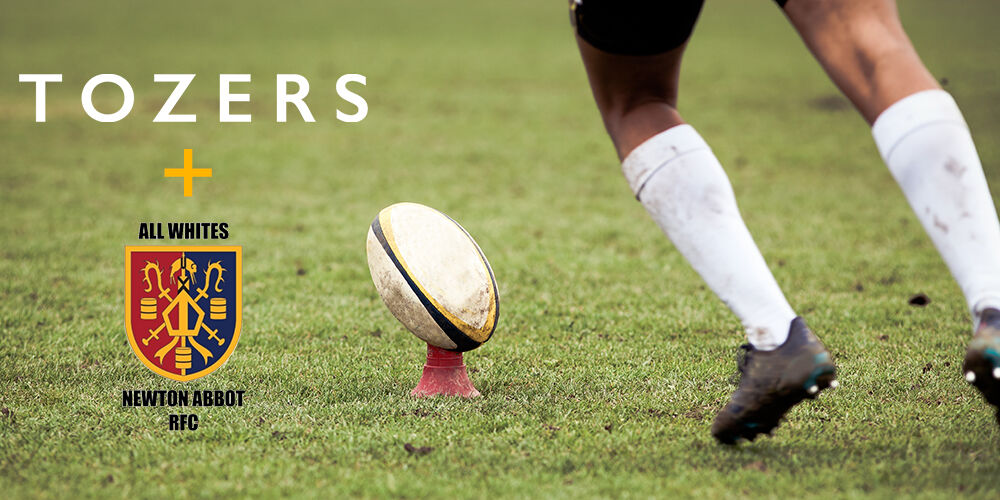 TozersLaw's tweet photo. 🏉 We are pleased to be sponsoring @NewtonAbbotRFC #UtilityBack player Angus Calderwood. We wish you and the team all the best for the season 👏👏
#rugby #sponsor #narfc #newtonabbot https://t.co/Y3QOGrqCam