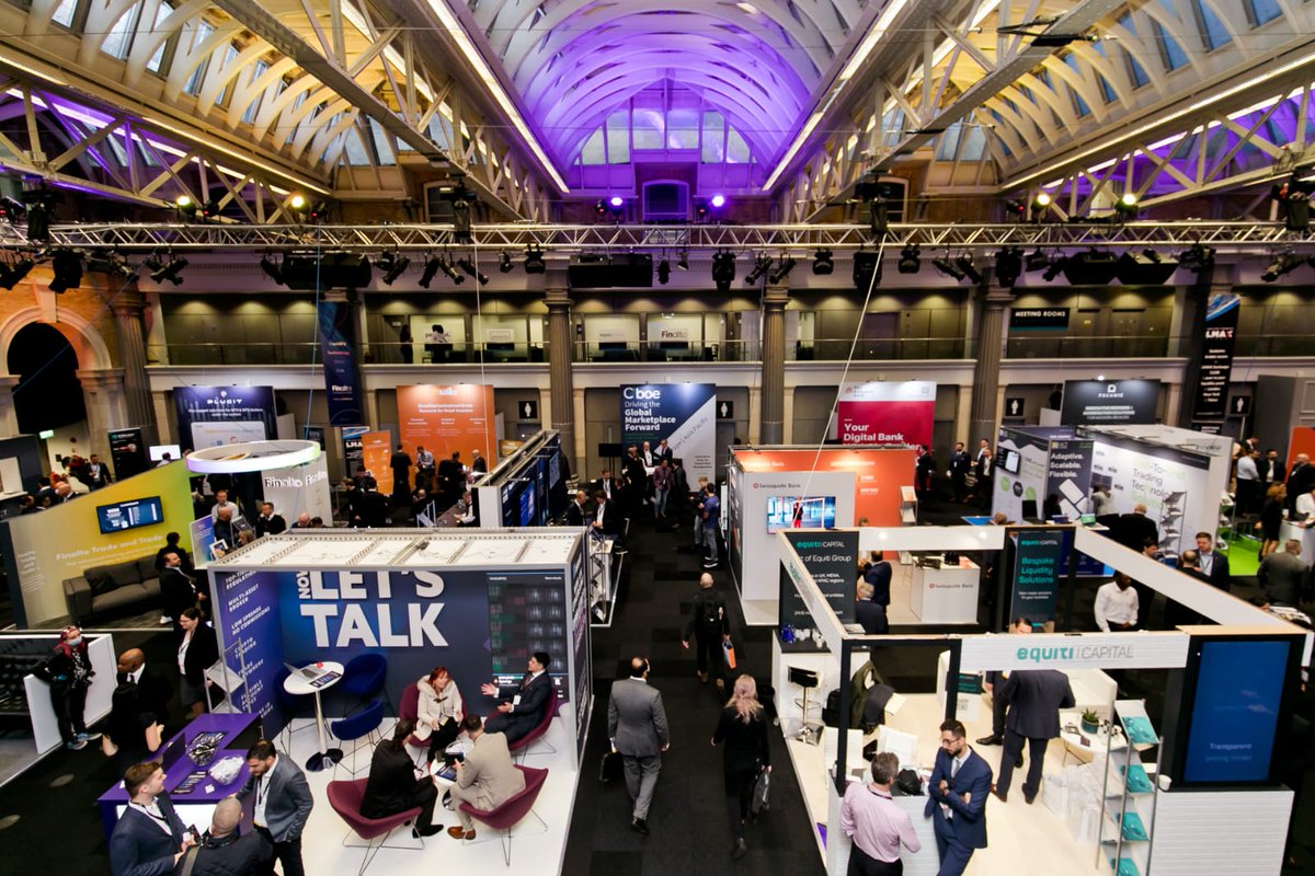 financemagnates's tweet photo. I leave you with this famous quote from Michele Jennae:

"Networking is not about just connecting people. It’s about connecting people with people, people with ideas, and people with opportunities."

#FMLS21 #financemagnates https://t.co/MR4bRJuEqh