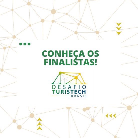 Assista à final ao vivo e online do Desafio Turistech Brasil, no dia 18/11 às 10h, durante o evento CASE, da Abstartups. Inscreva-se grátis no site case.abstartups.com.br e acesse a transmissão no estande do Wakalua no evento.

#desafioturistech