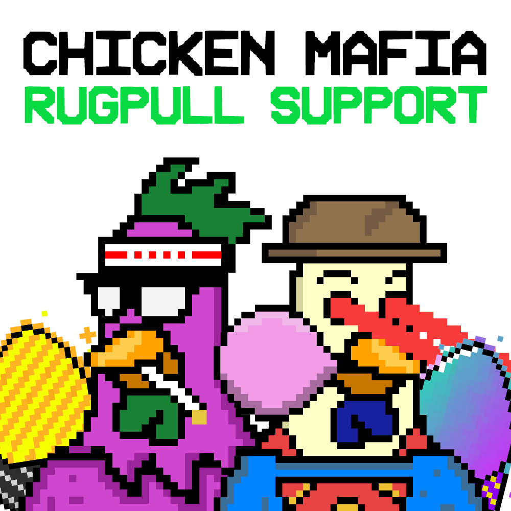 Chicken Mafia tweet media