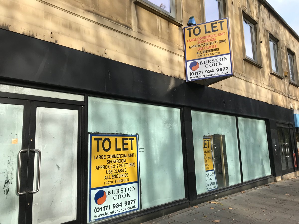 Vacant commercial property grant scheme A new grant scheme has launched offering businesses and organisations up to £10,000 to bring vacant buildings within the city centre or one of the 47 high streets back into permanent or temporary use. Find out more: orlo.uk/AcUzM