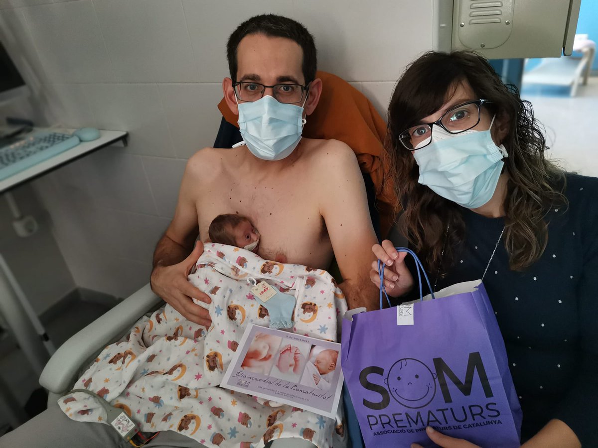 SomPrematurs's tweet photo. Històries boniques plenes de lluita i superació! #jotambe
Gràcies per compartir-ho amb tots nosaltres 💜💜
#josoclila17N
#TotSomPrematus2021
#SomPrematurs17N
#separaciozero https://t.co/fEv18VJ4SI