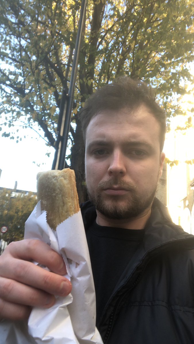 Josh Shreeve tweet media