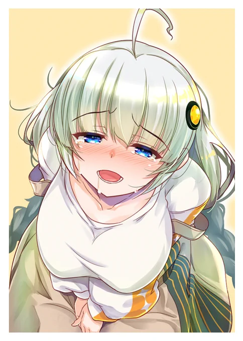 Skeb納品したあかりちゃんの切り抜き(*`ω` *) 