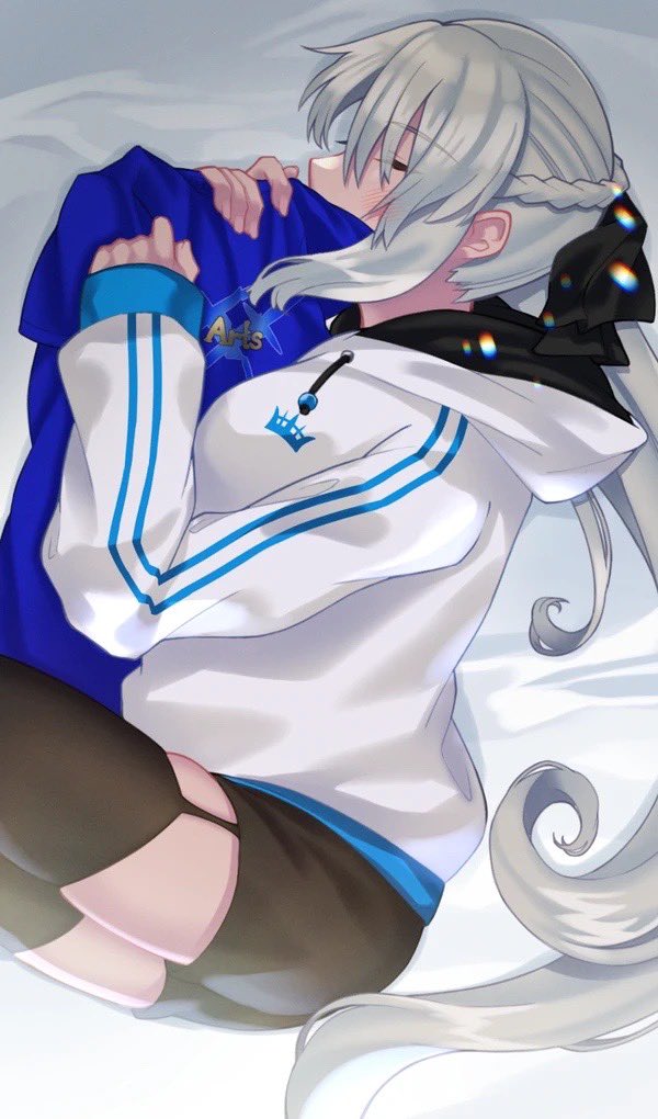 モルガン(Fate) 「モルガンさんッッッ!!
#3時間でフォロワー何人増えるかチャレンジ 」|あきおのイラスト
