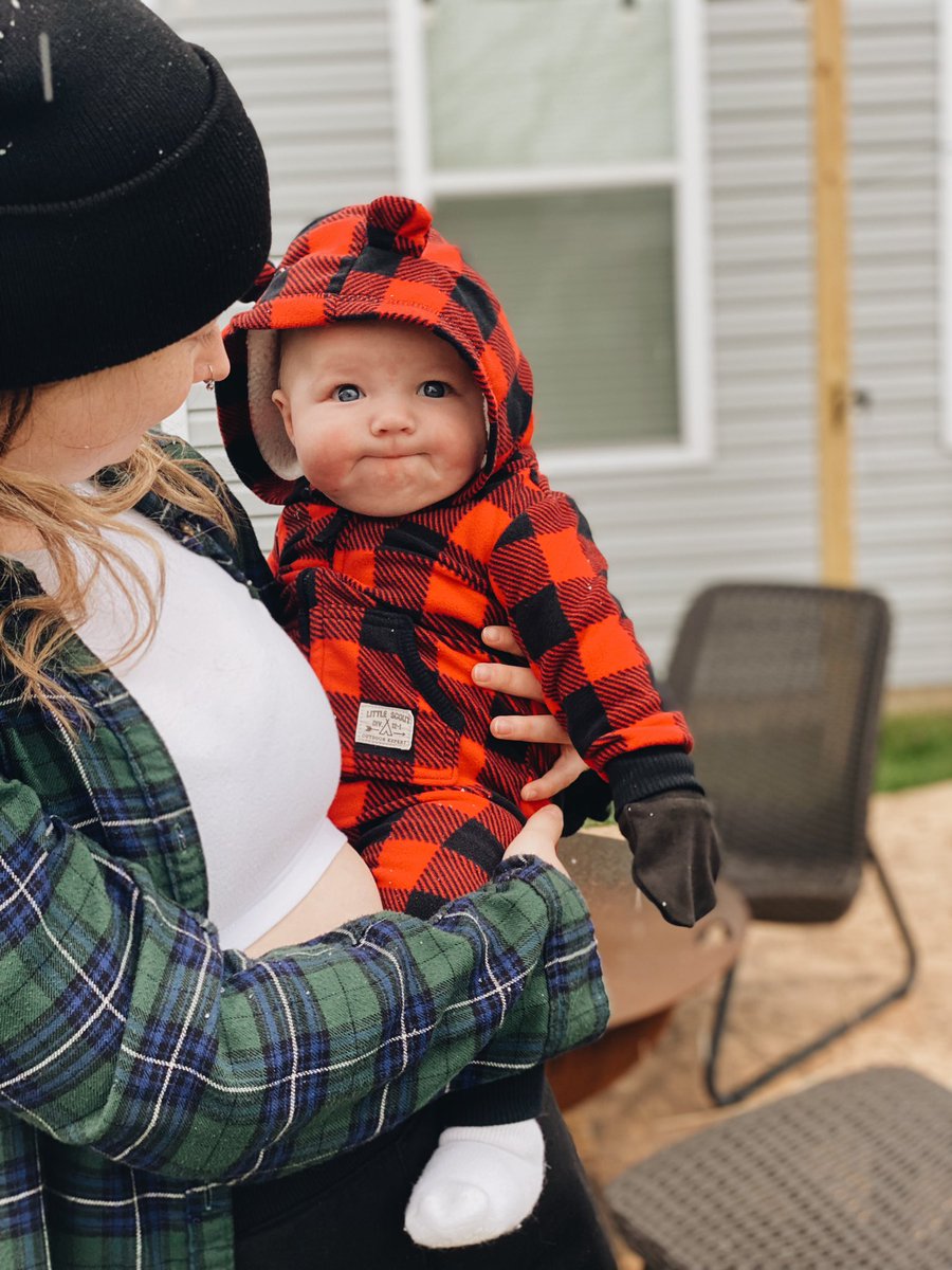 LiddleMorgan's tweet image. ❄️