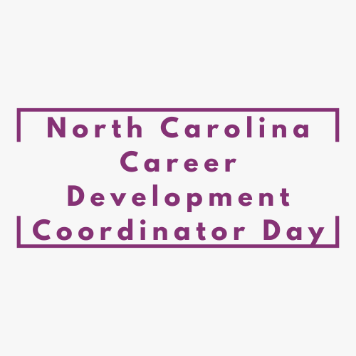 CTEforNC's tweet photo. Governor Cooper proclaimed November 2021 as NC Career Development Month and November 17, 2021 as NC Career Development Coordinator (CDC) Day!
Thank a CDC today. Let's celebrate all that our CDCs do for North Carolina CTE! 🎉
#CDCday #NCCareerDevelopmentMonth #CTEforNC https://t.co/PP7TY6vHSU