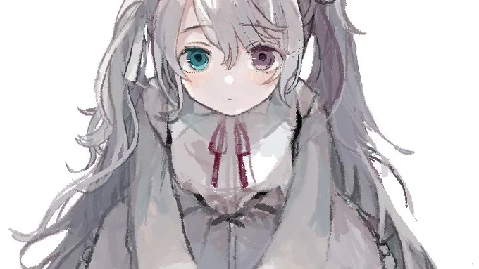 愛しのニーゴミクちゃん(途中経過)
#prsk_FA  #ニーゴミク  #初音ミク 