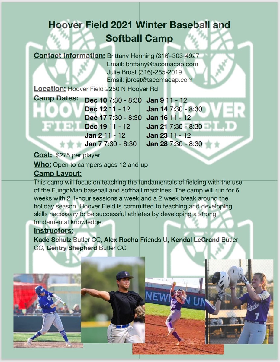 Hoover Field tweet media