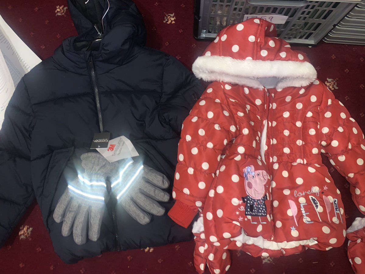 morayschoolbank's tweet photo. 🧣🧤 Some of the winter packs that are ready to go out today! 

We are currently short on a few items such as hats, scarfs and gloves so if you would like to donate some, you can do this by popping some in our donation bins around Moray, locations are in our Header! https://t.co/5JYMErs6RS