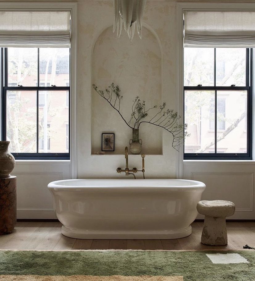 shoparchipelago's tweet photo. A warm bath at the end of the day. A softly glowing candle… What are your favorite relaxation rituals? 

Photo by: Adrian Gaut https://t.co/D3jGqvXYY9