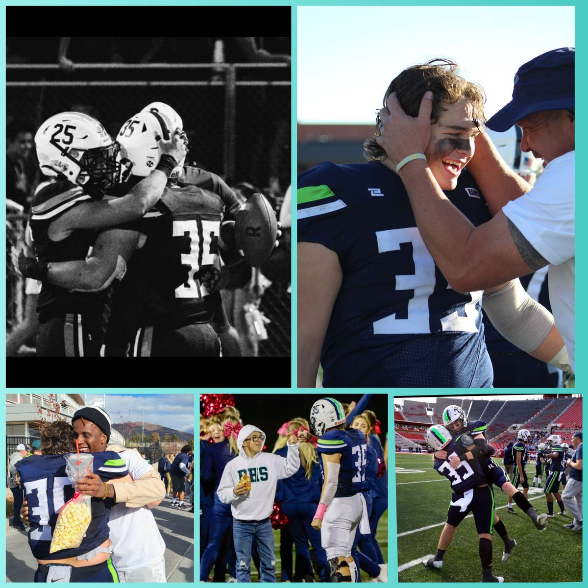 KurtisMorgan13's tweet photo. Football isn't just about winning. Football is about brotherhood, leadership, trust, loyalty, friendship, hard work, strength &amp; so much more! I'm so thankful for all the lessons I've learned from Football! #Brotherhood #football #Leadership #Blessings https://t.co/YupeGpmsO6