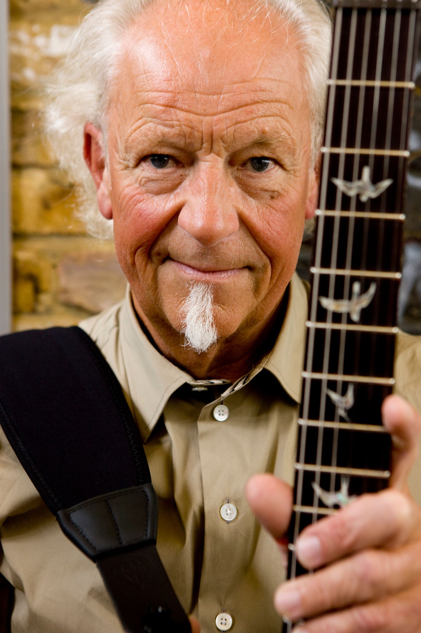 Happy 75th birthday to Martin Barre! 