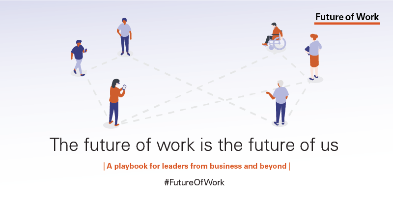 hansvestberg's tweet photo. How can we build a #FutureOfWork that works for everyone? Together with @Xynteo #EuropeDelivers we asked 100+ employers, experts and workers what solutions we need for a positive working future. Our Playbook shares 9 strategic actions leaders can take: https://t.co/cJkBEqU4ln https://t.co/7y8GQhBvnM