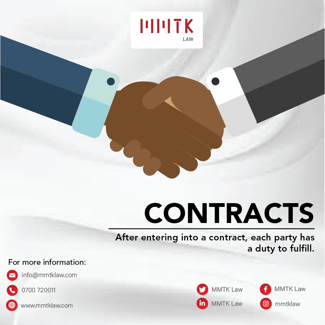 MMTKLaw's tweet photo. Each party as a duty to fulfill as required by the CONTRACT.
#law #lawfirm #mmtk #mmtklaw #legaladvise #legalbindingdocument #contract #contractagreement https://t.co/WT69vLpFhl