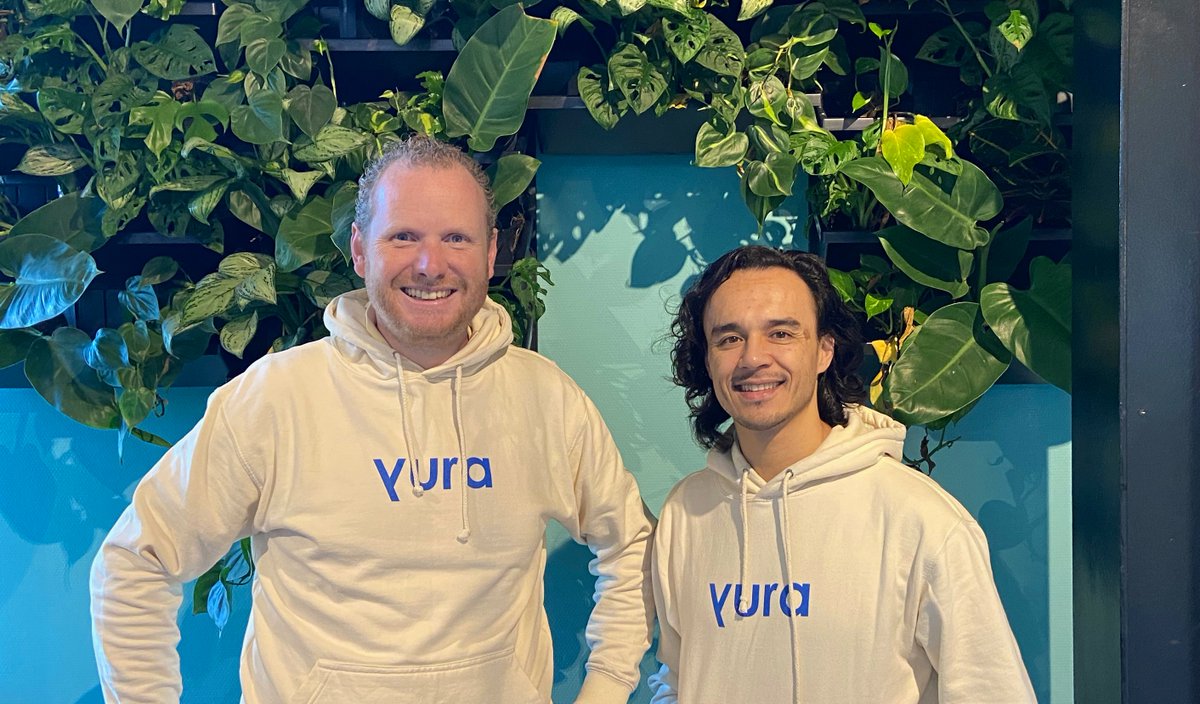 AppYura's tweet photo. Every Thursday at 16:16h (CET) during the course of the 150-day tokensale #Yura founders Dennis and Martijn are hosting a live #AMA on Yura's Telegram channel. 

Ask Me Anything
Thursday 16:16h (CET)
Yura Official Telegram: https://t.co/pSd3L6MwMt

#freelancing #crypto #polygon https://t.co/R5lgNT4cvs