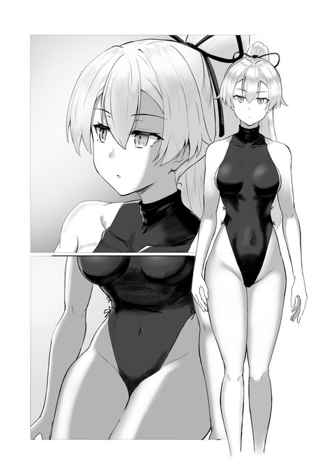 巴さんのインナーいいよね…(再掲) #いいインナーの日 