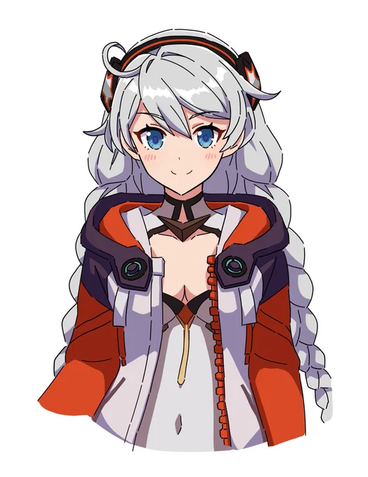 崩壊始めました

#崩壊3rd 