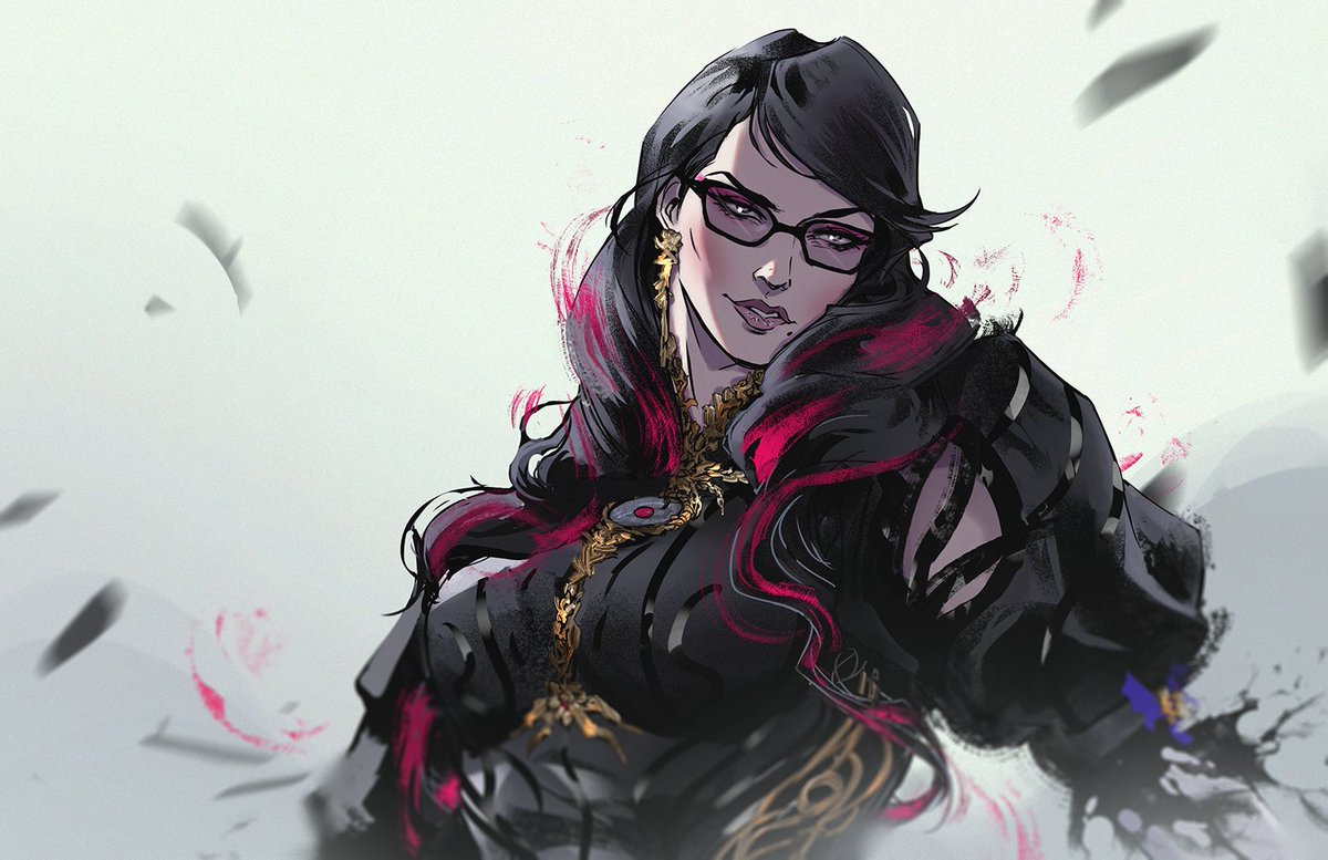 AlexineSkiba's tweet photo. QRT with your most popular art

Well, it's Bayonetta https://t.co/gJ4rdBBSuM