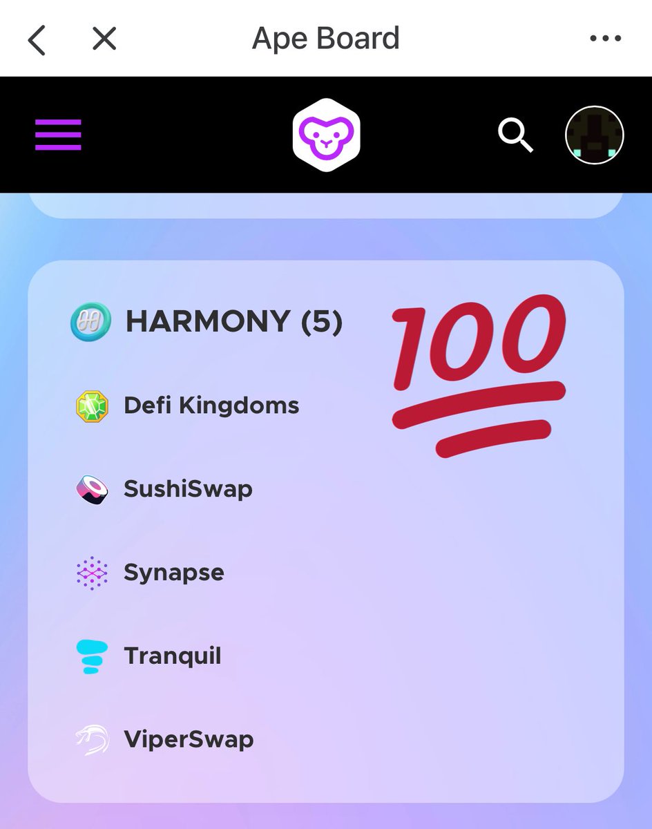 lucianlamp's tweet photo. Would you like to explore the world of DFK? 🏰

@DefiKingdoms is supported on https://t.co/iNWcx7bHGC 🐵

You can now see your $JEWEL staking and other pairs like $JEWEL - $ONE 👀

#HarmonyONE @ape_board https://t.co/wG6p0ilHov