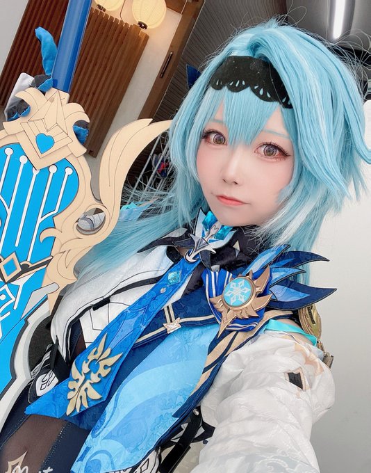 Twitterのコスプレ画像37