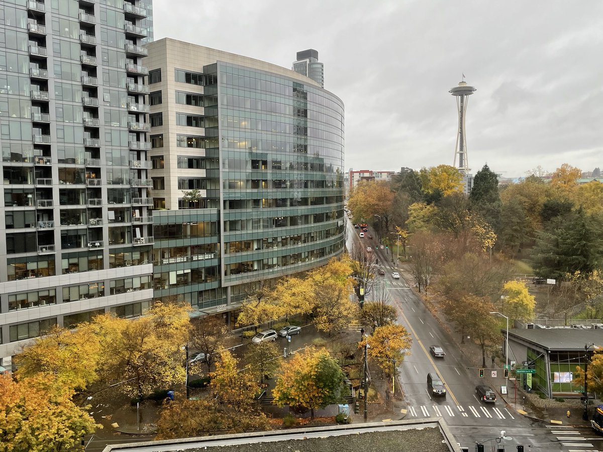 pics_seattle's tweet photo. Some very recent pictures of downtown Seattle, the Amazon Spheres, and the Space Needle from in and around the @PanPacificSea hotel. cc @downtownseattle #panpacificseattle https://t.co/V4e0MfqvnW