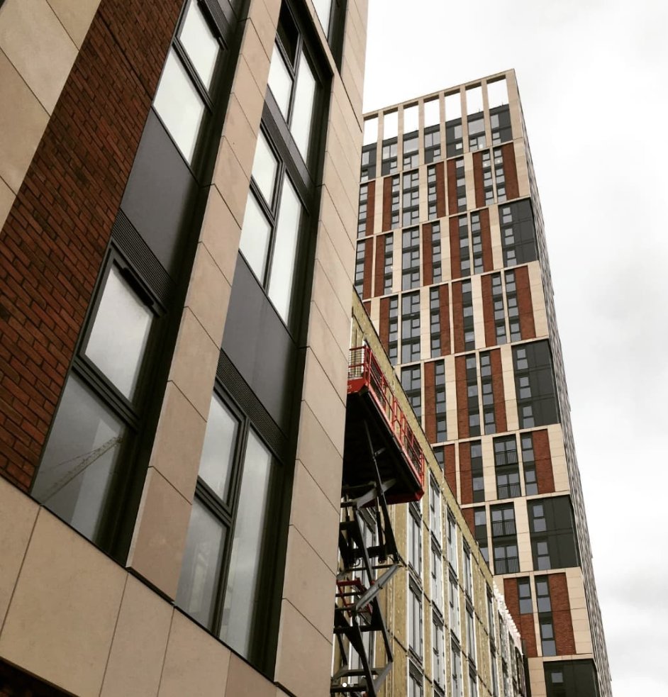 nomaarchitects's tweet photo. A really interesting site visit and fantastic long views from the top of Castle Park View!

Many thanks to @BouyguesUK for the opportunity to visit.

#nomaarchitects #sitevisit #CastleParkView #bouygues https://t.co/BOfuOvyMVq