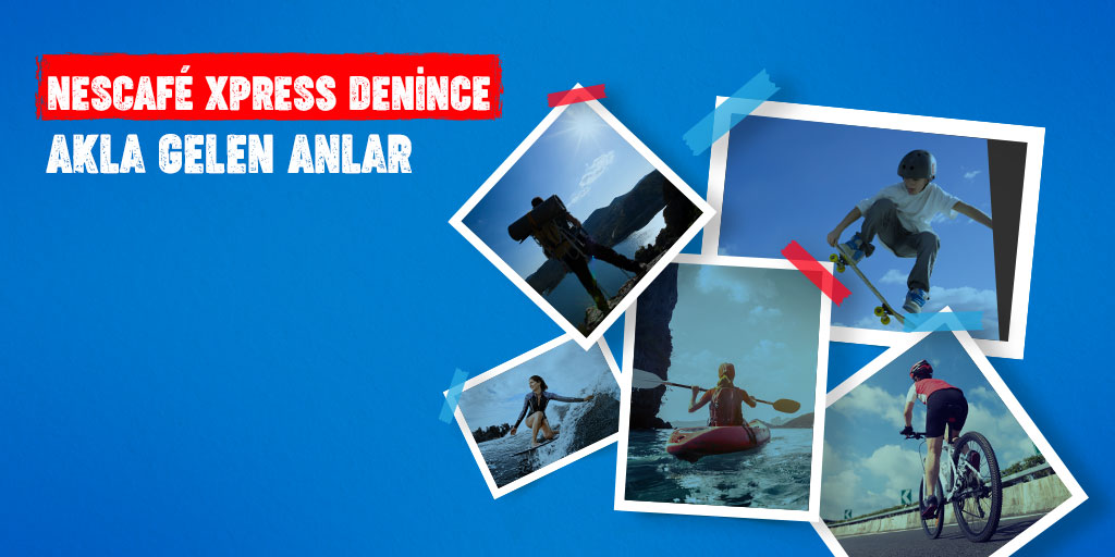 NESCAFÉ Xpress tweet media