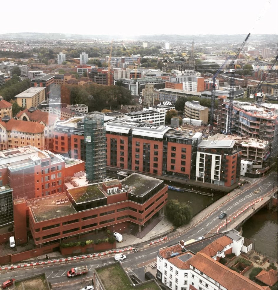 nomaarchitects's tweet photo. A really interesting site visit and fantastic long views from the top of Castle Park View!

Many thanks to @BouyguesUK for the opportunity to visit.

#nomaarchitects #sitevisit #CastleParkView #bouygues https://t.co/BOfuOvyMVq