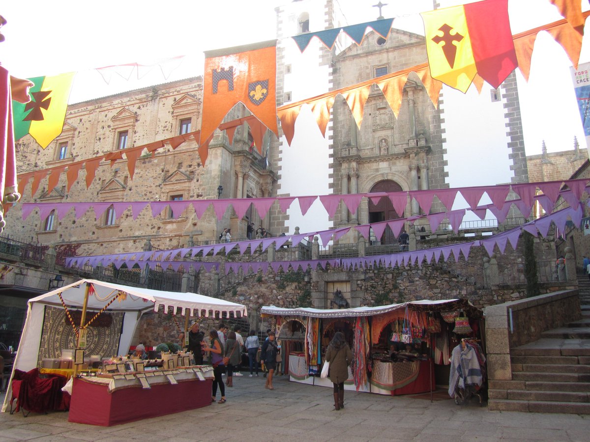 Turismo de Cáceres tweet media