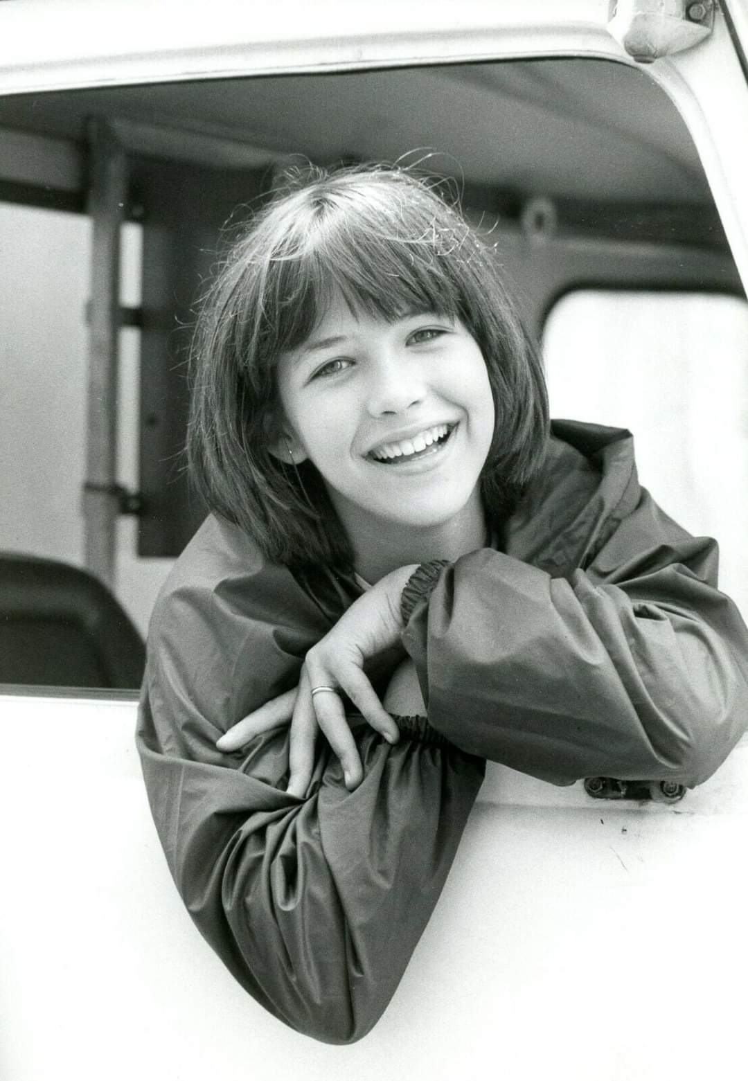 Wish Happy Birthday to Sophie Marceau        