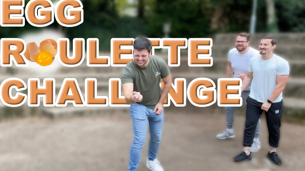 Jamyourhype1's tweet photo. Time to go again and this time it turned egg-cellent ;)

https://t.co/6eyjiTOOWX

#youtube #challenge #eggroulette #funny https://t.co/uqc9SL7ZAt