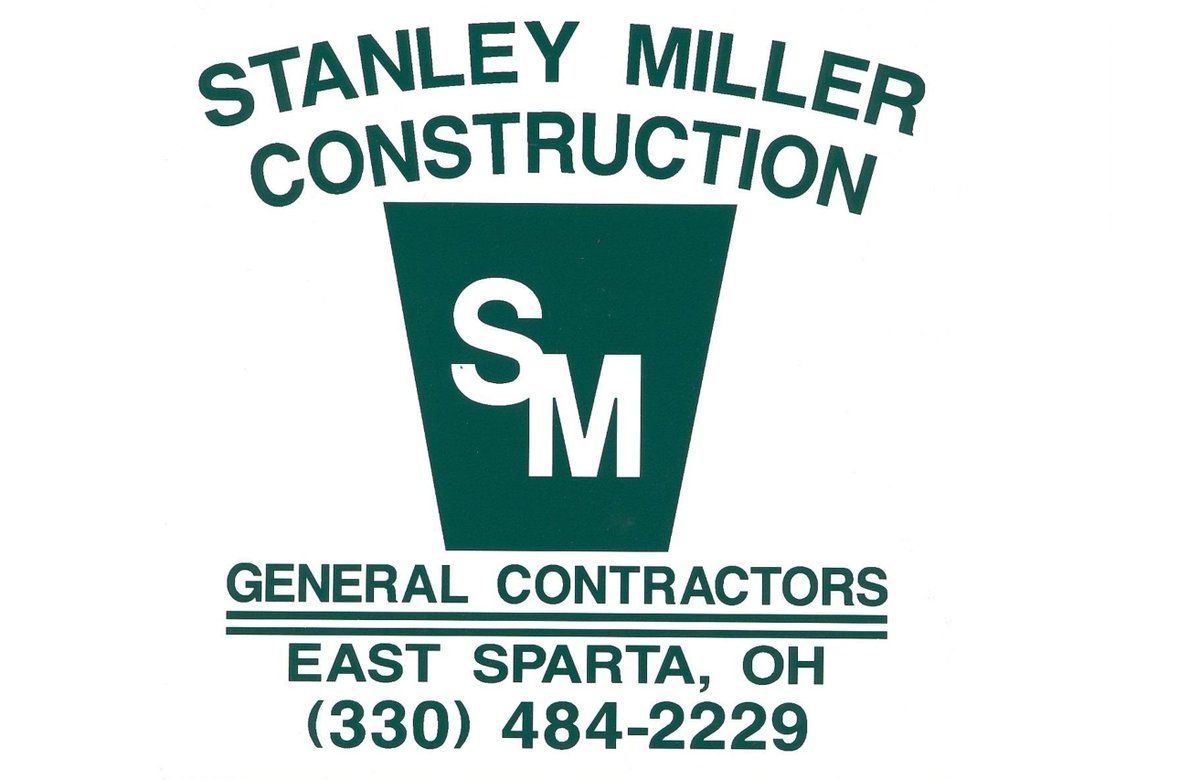 Thank You to Stanley Miller Construction for the generous Sponsorship of Holiday at the Square taking place at Oakwood Square Friday, December 3 from 6-9p!