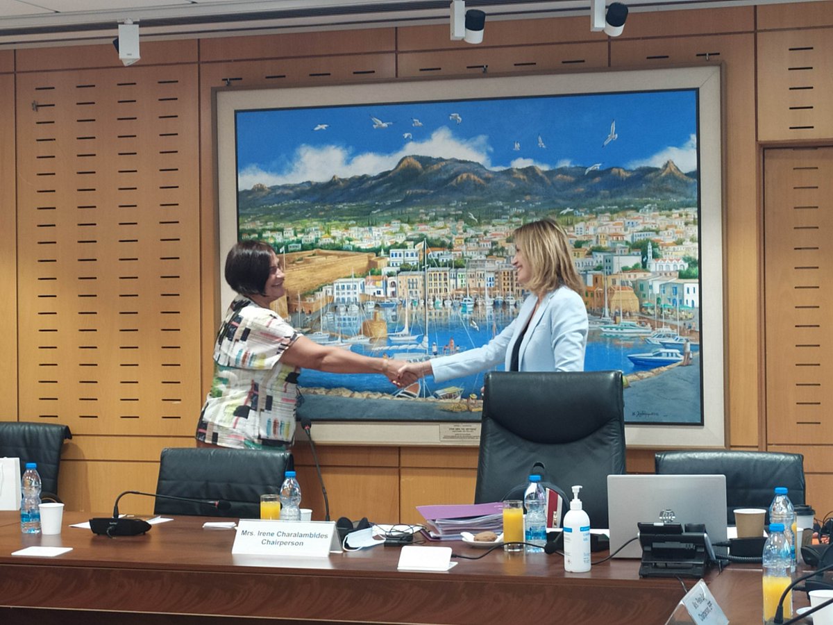 EPF_SRR's tweet photo. Cypriot Parliament welcomes EPF delegation.
https://t.co/2DEYc6ga7n
#SRR #SRHR #ReproductiveRights https://t.co/iY7aU9BP1P