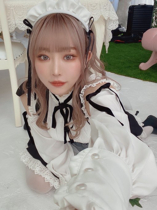 Twitterのコスプレ画像26