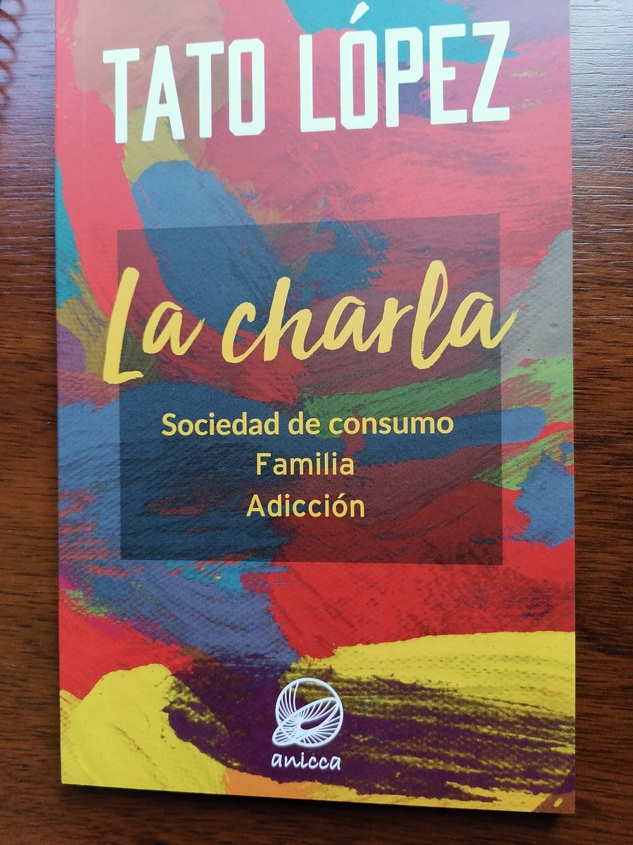Hoy, a las 19 horas, en el Teatro 25 de Mayo de la ciudad de Rocha, voy a dar La Charla (Sociedad de consumo-Familia-Adicción). El encuentro fue organizado por Yalis Fontes. La entrada es libre. Buena jornada.