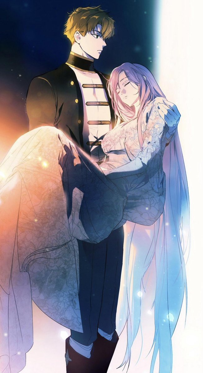 these panels of jeremy carrying shuri after him and rachel saw her